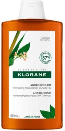 szampon przeciwłupieżowy klorane