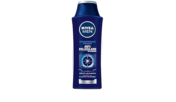 szampon przeciwłupieżowy męski clear nivea