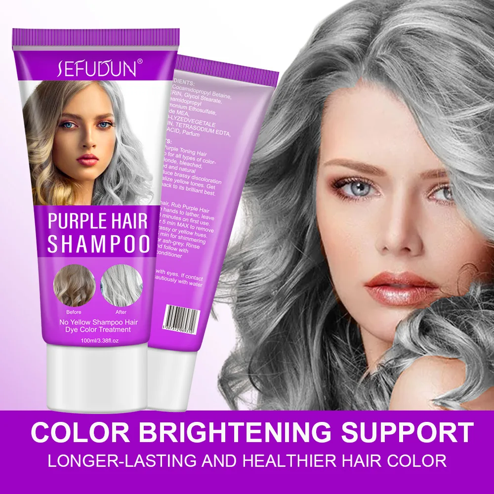 szampon przeciwłupieżowy na fioletowe włosy