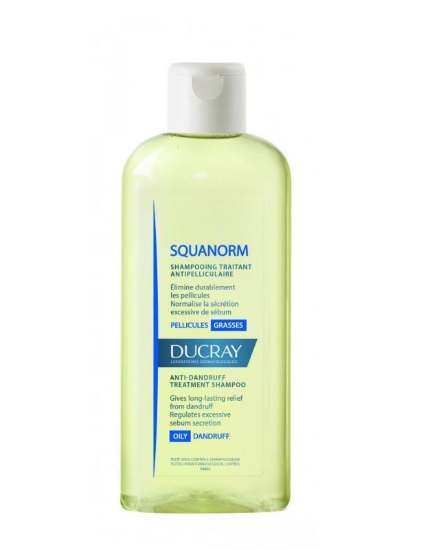szampon przeciwłupieżowy na łupież tłusty