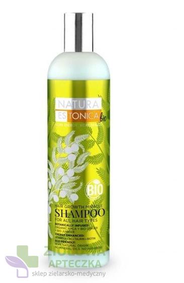 szampon przyspieszający wzrost włosów natura estonica