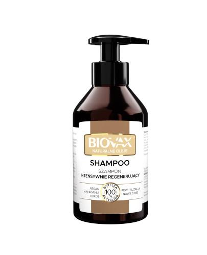 szampon regenerujący naturalny apteka opinie