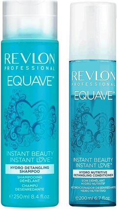 szampon revlon equave hydro detangling shampoo opinie