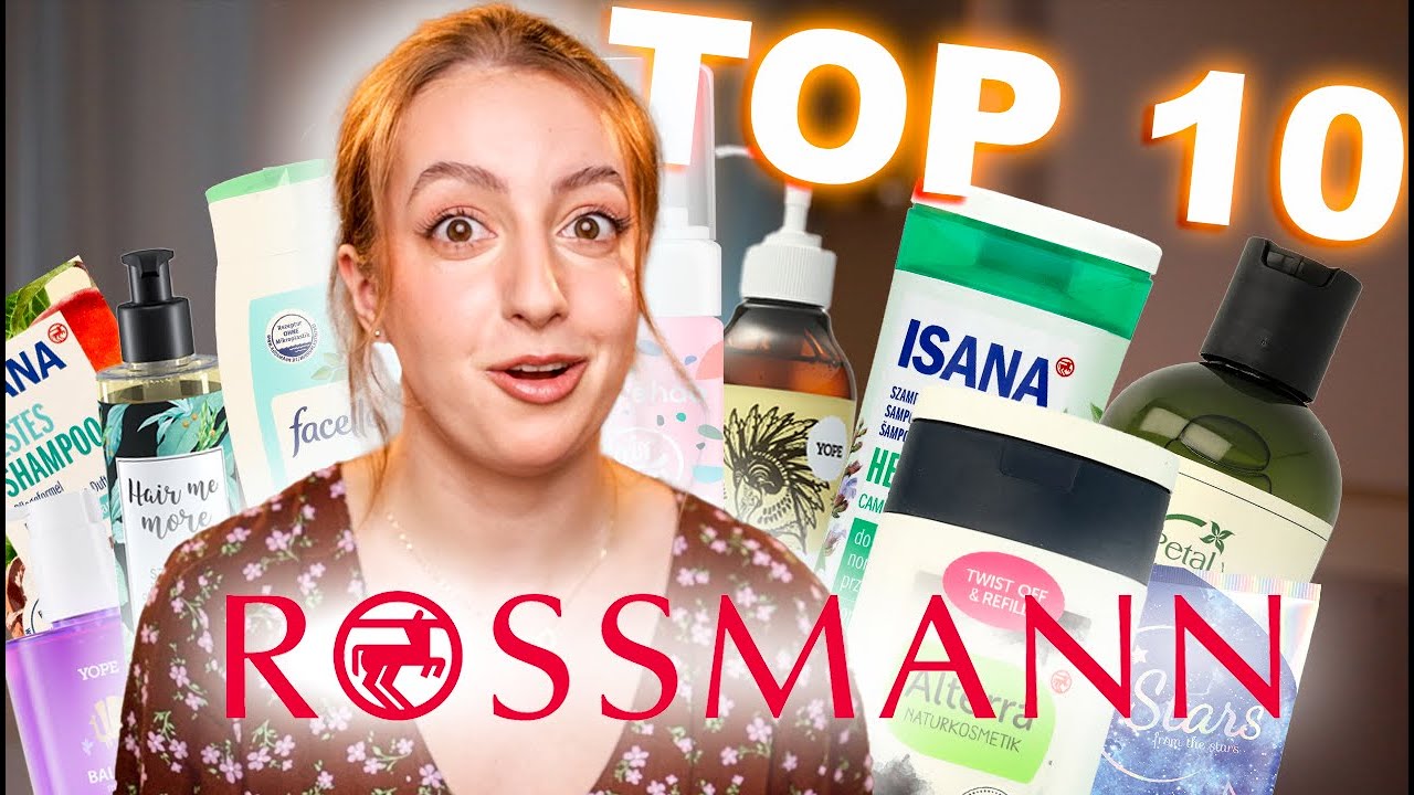 szampon rossmann t