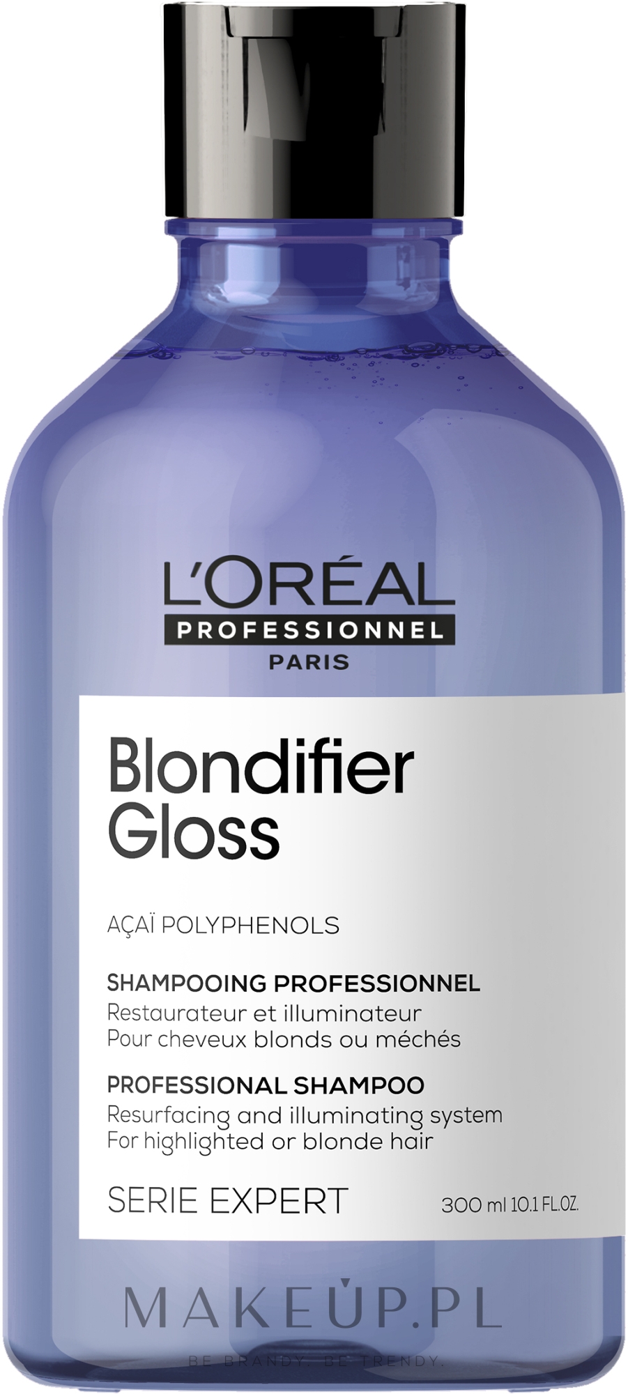 szampon serie expert dla blondynek