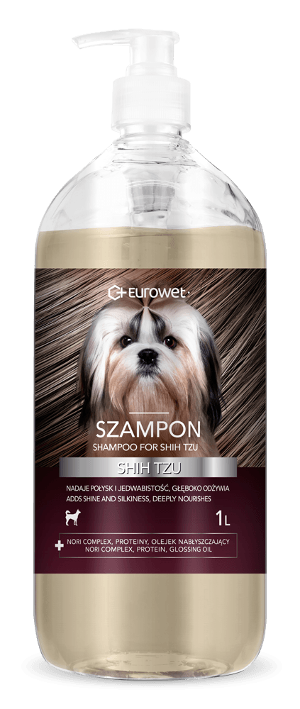 szampon shih tzu