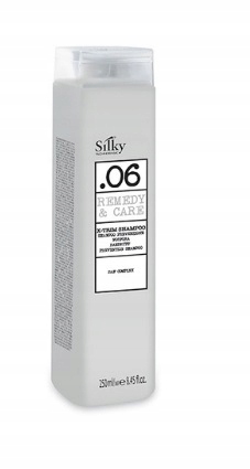 szampon silky 06 skład