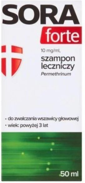 szampon sora protect ceneo