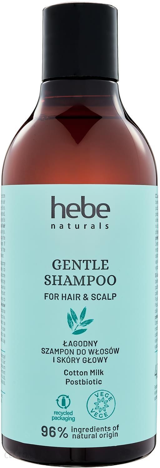 szampon stymulujący przeciw wypadaniu włosów hebe