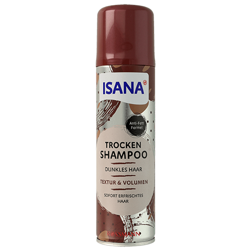 szampon suchy isana