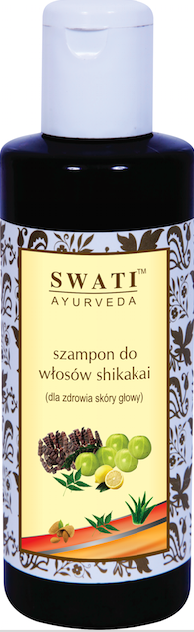 szampon swati shikaki skład