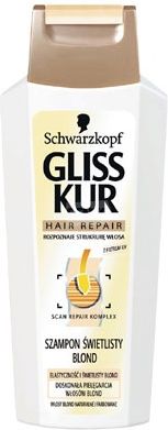 szampon swietlisty blond glis kyur