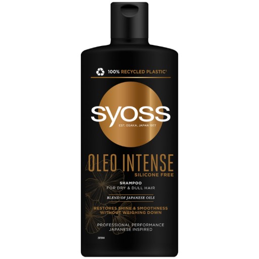 szampon syoss oleo intense