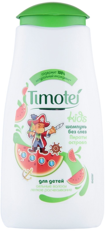 szampon timotei dla dzieci