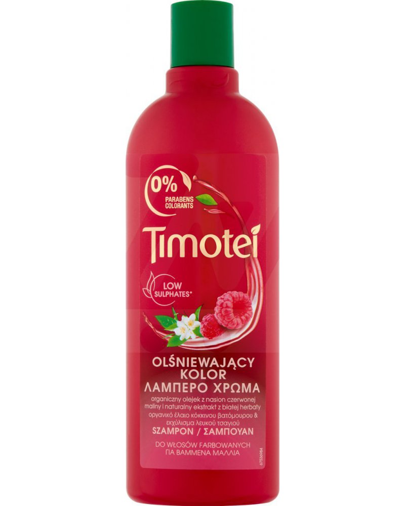 szampon timotei dla dzieci