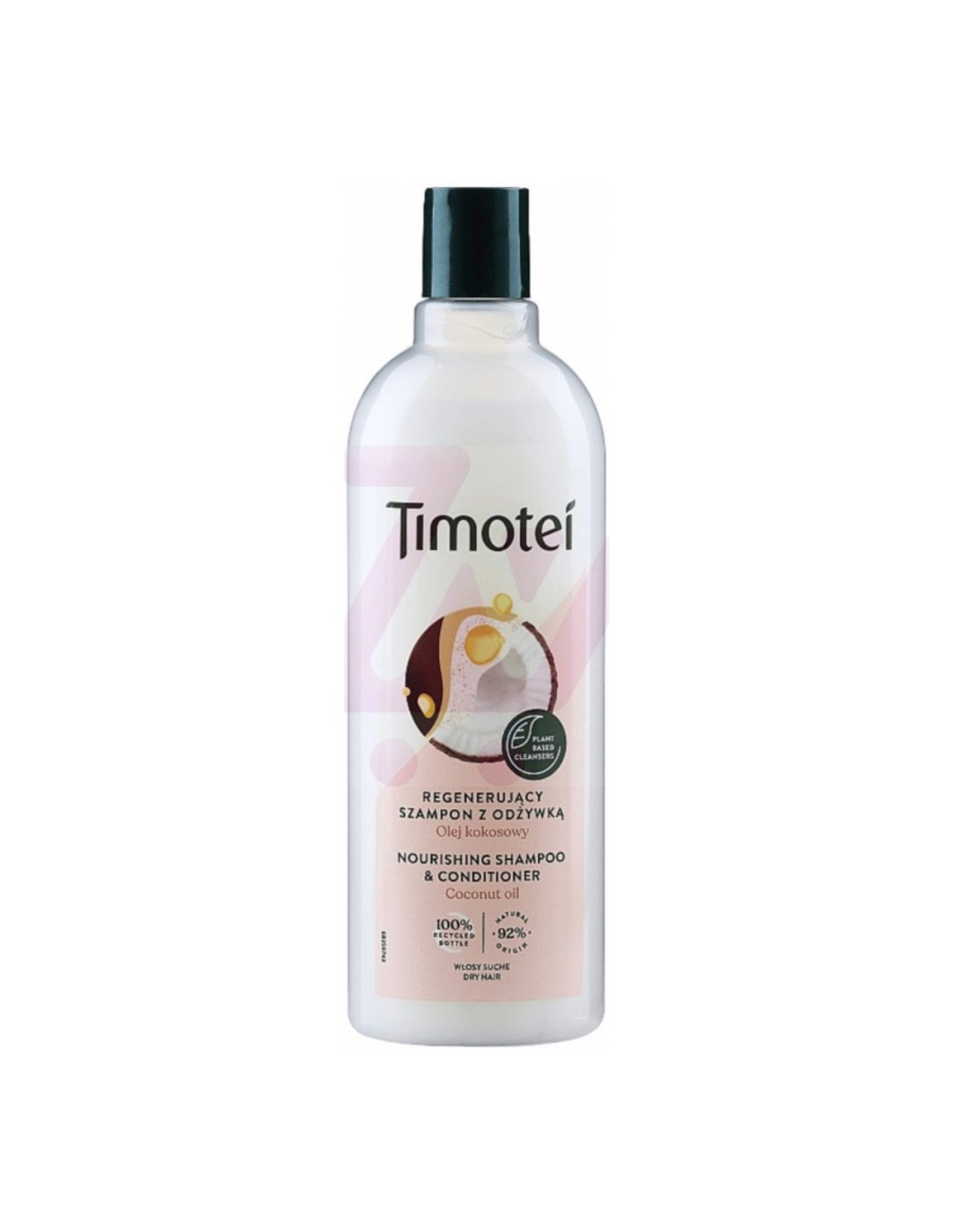 szampon timotei do włosów czarnych