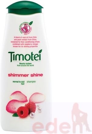 szampon timotei lśniący blask gdzie kupić