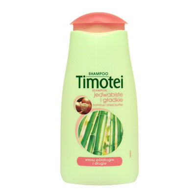 szampon timotei z bambusa