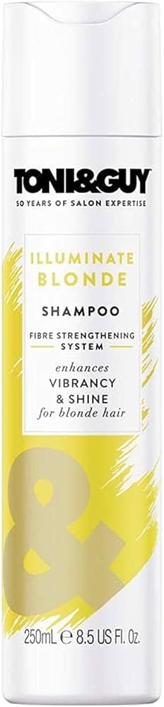 szampon toni and guy blonde