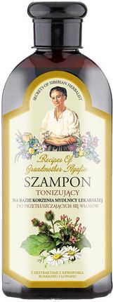 szampon tonizujacy agafii wizzaz