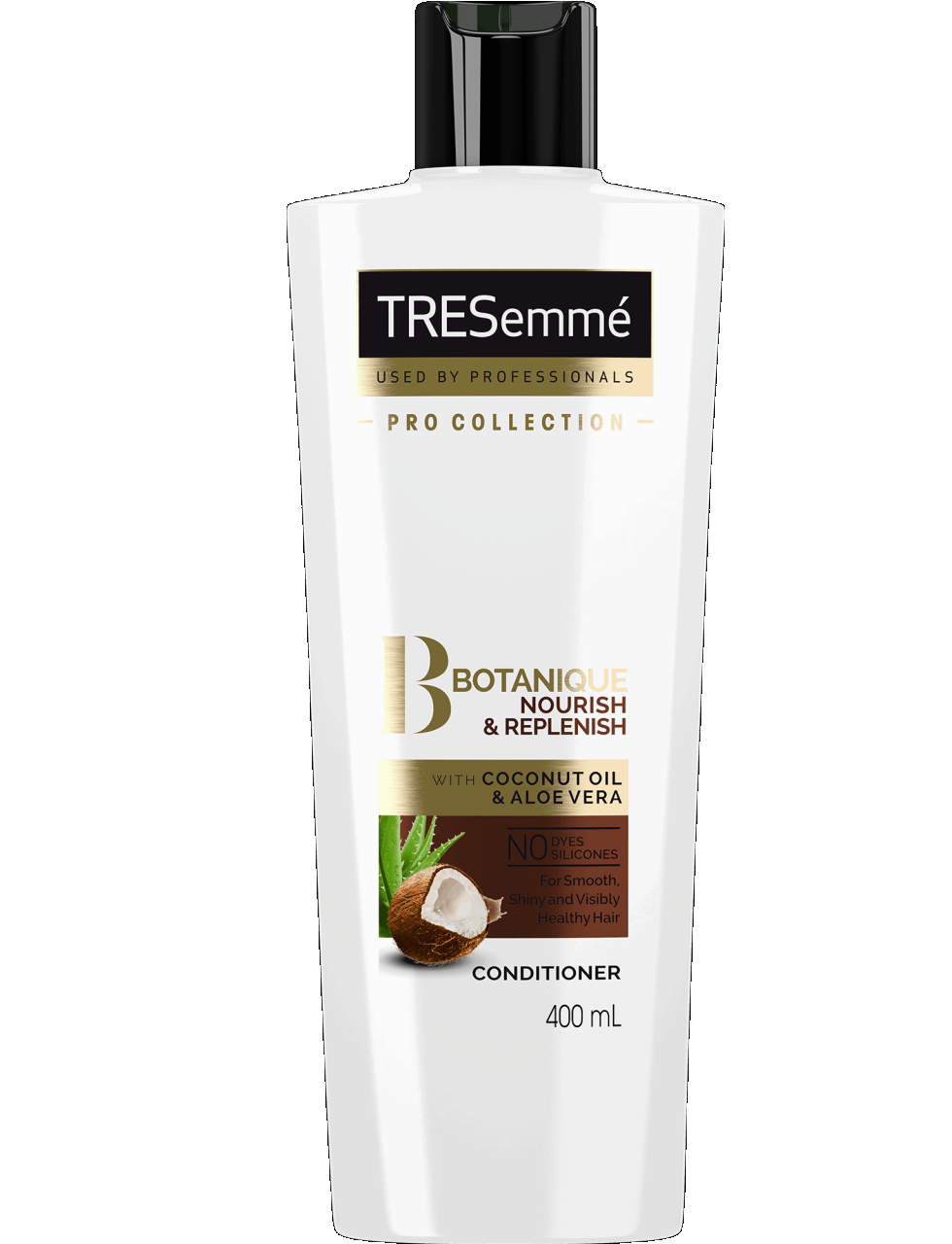 szampon tresemme aloes kokos wizaz