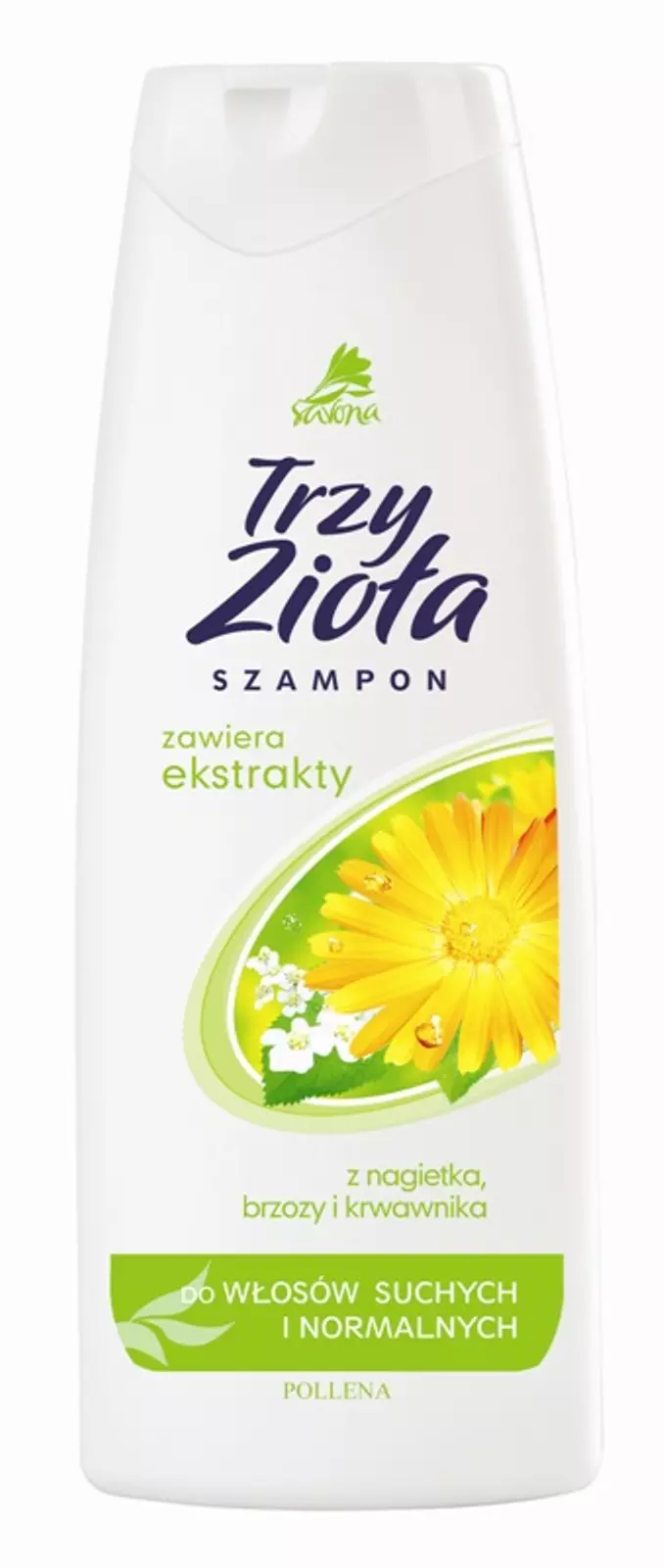 szampon trzy zioła skład