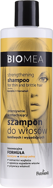 szampon utwadzajascy włosy