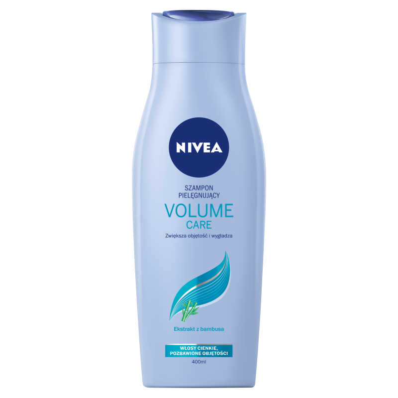 szampon volume nivea