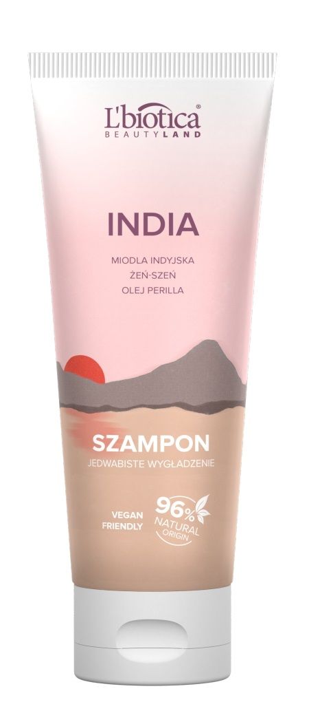 szampon w indiach