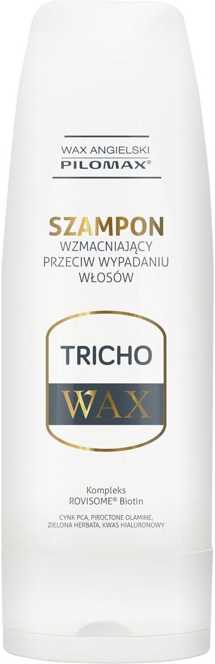szampon wax na porost włosów cena
