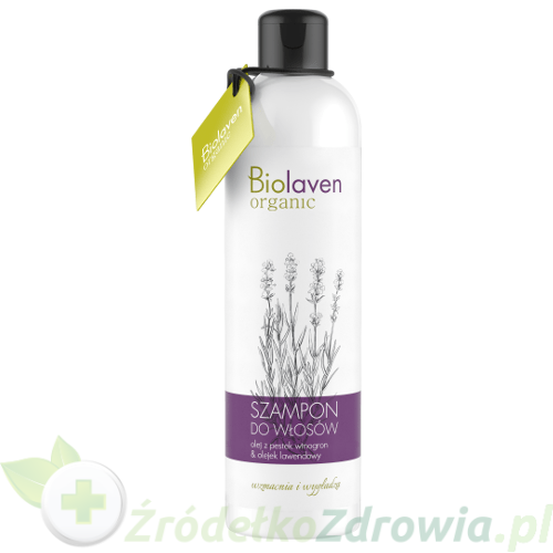 szampon z bio laven