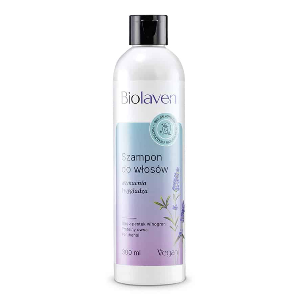 szampon z bio laven