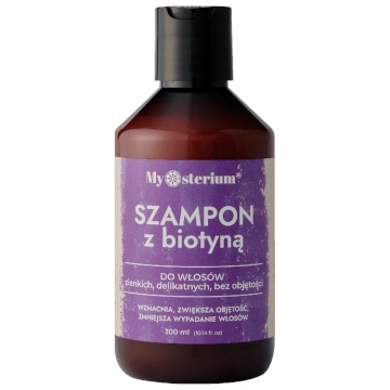 szampon z biotyną opinie