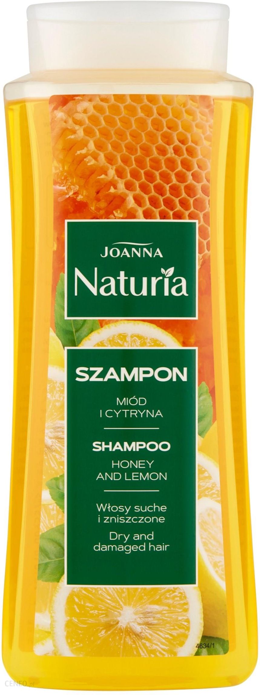szampon z cytryna
