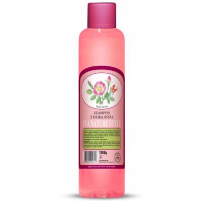 szampon z dzika roza