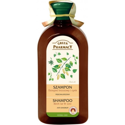 szampon z henna rossmann