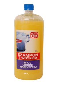 szampon z krzemionką