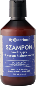 szampon z kwasem hialuronowym rossmann
