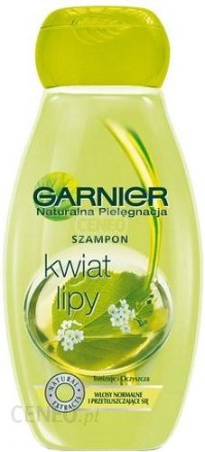 szampon z kwiatu lipy