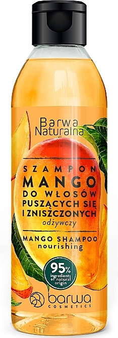 szampon z mango kerastase