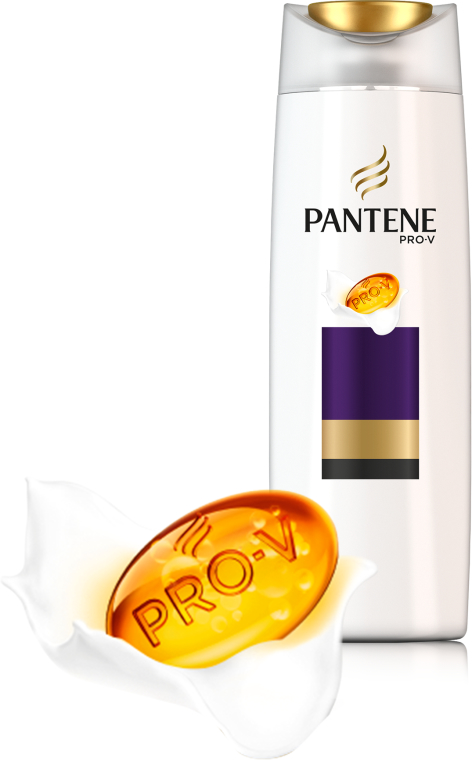 szampon z odżywką 2w1 pantene większa objętość