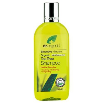szampon z olejkiem herbacianym do twarzy