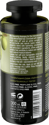 szampon z oliwy z oliwekdomowy