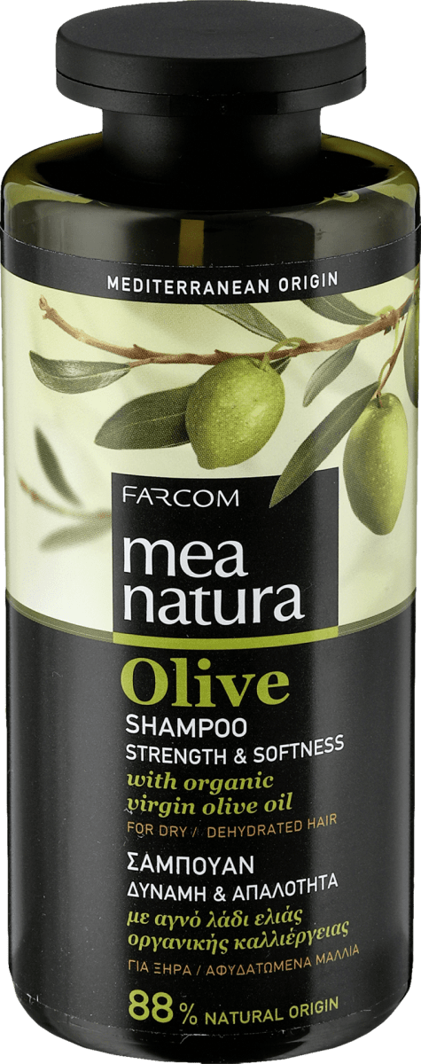 szampon z oliwy z oliwekdomowy