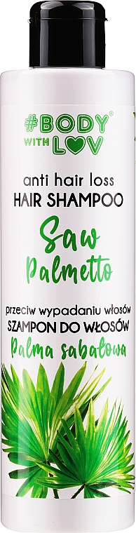 szampon z palma sabalowa