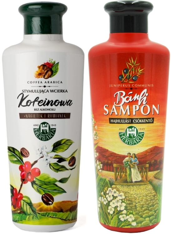 szampon z półproduktów