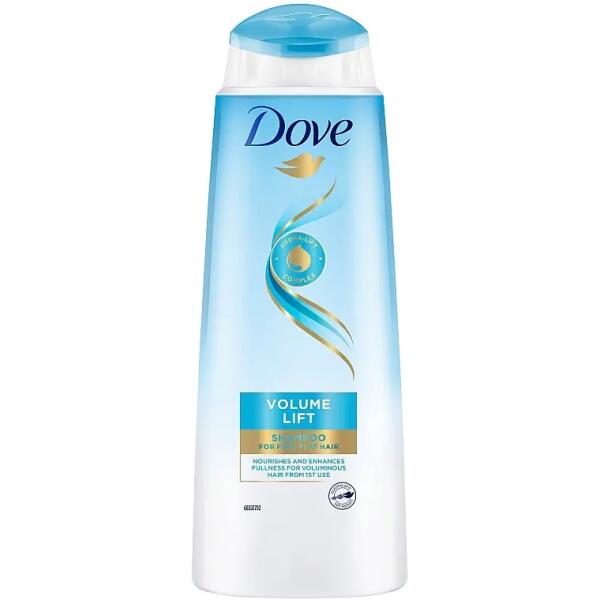 szampon zwiększający objętość dove