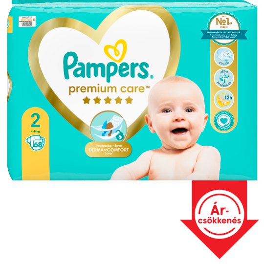 tesco pampers 2