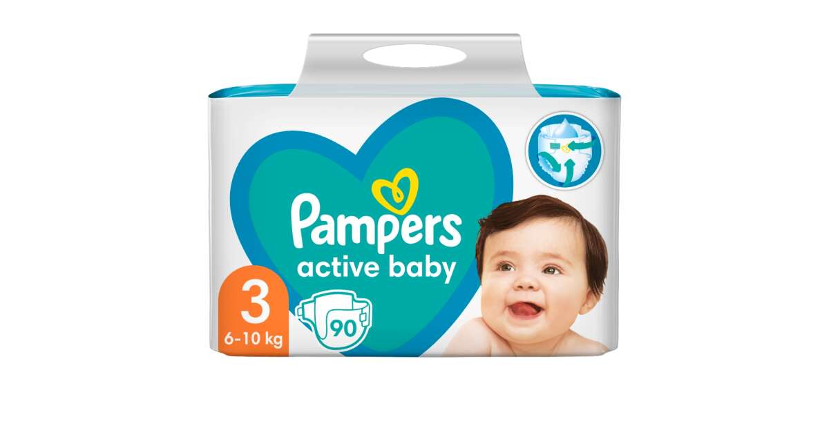 tesko pieluchy pampers 3