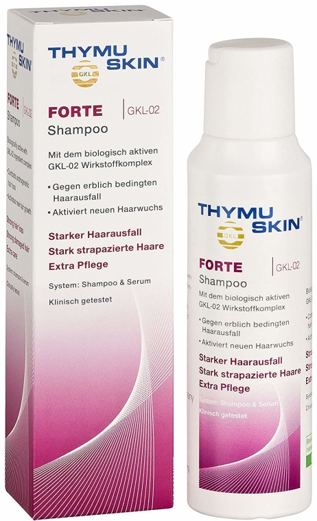 thymuskin forte szampon opinie